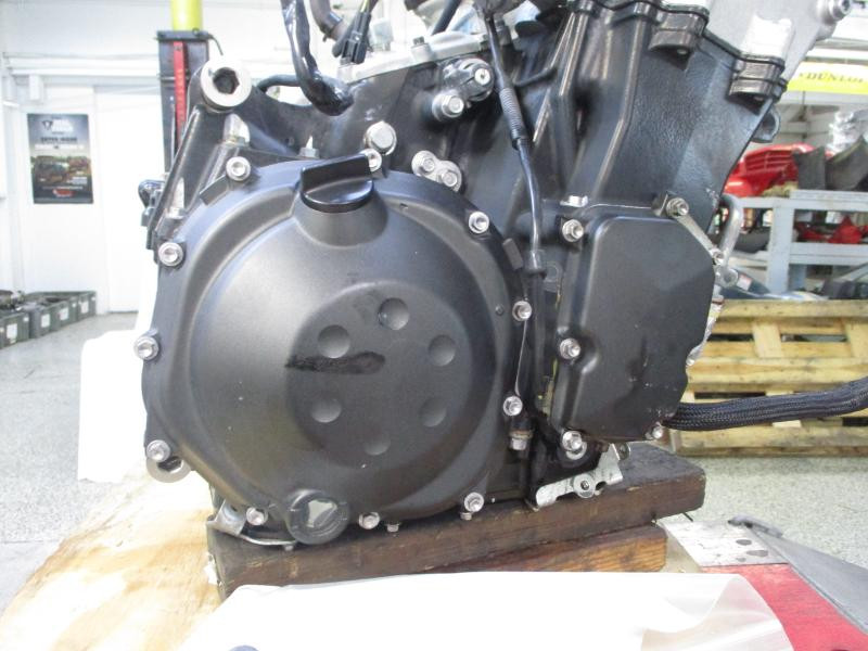 12 Kawasaki Ninja ZX-14R ZX14 Engine Motor 14,129mi - cyclesrus.net